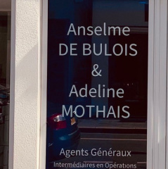 de Bulois-Mothais Assurance Angers