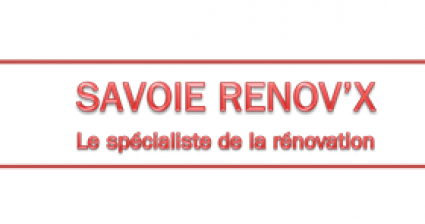 Savoie Renov'X